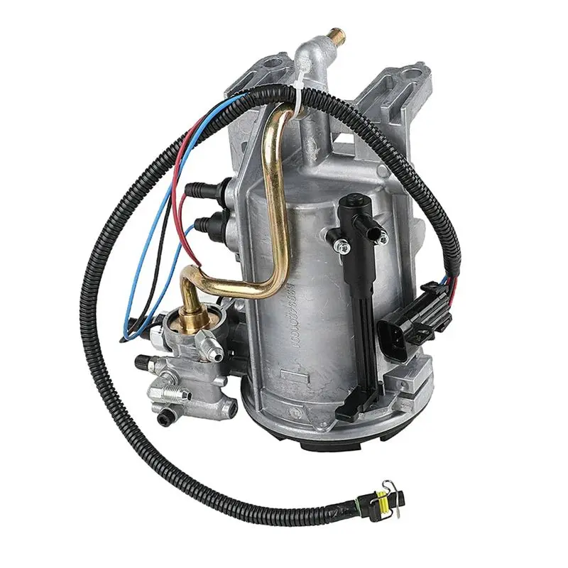 Корпус топливного фильтра F6TZ9155AB для грузовиков Ford 7.3L Diesel 1996-1997-A67F
Корпус топливного фильтра F6TZ9155AB для грузовиков Ford 7.3L Diesel 1996-1997-A67F