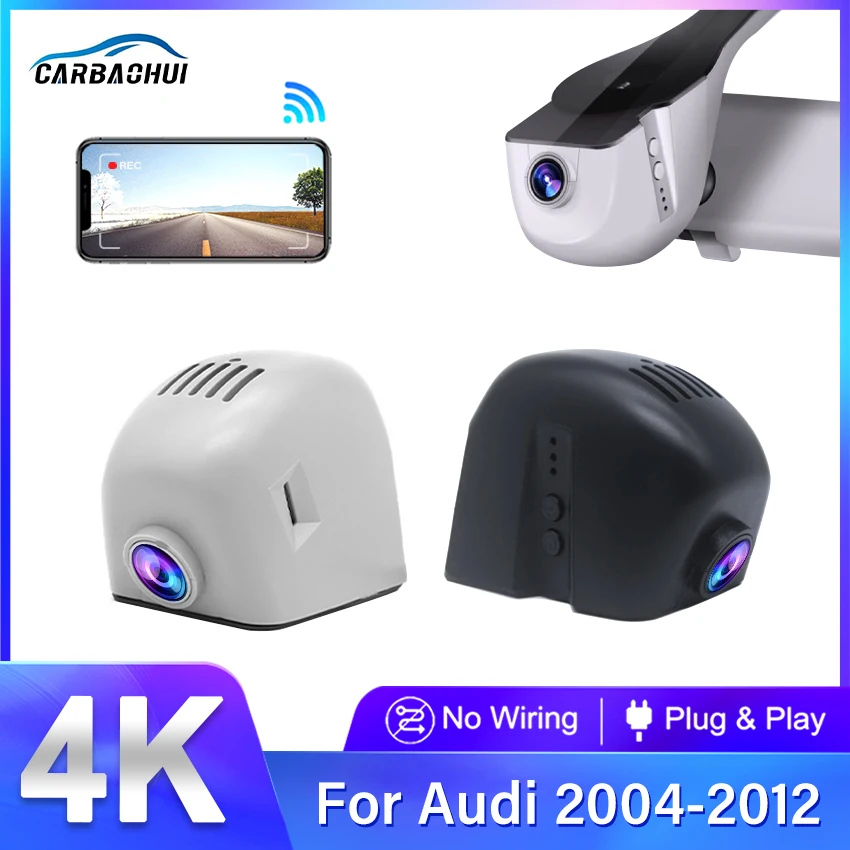 Видеорегистратор автомобильный 4K для Audi A3, A4, A5, A6, A7, A8, Q3, Q5, Q7 2008-2013, Wi-Fi
Видеорегистратор автомобильный 4K для Audi A3, A4, A5, A6, A7, A8, Q3, Q5, Q7 2008-2013, Wi-Fi