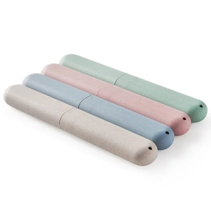 Портативная коробка для зубных щеток, чехол-держатель, пыленепроницаемый аксессуар для ванной комнаты, дорожный чехол для хранения для кемпинга
Портативная коробка для зубных щеток, чехол-держатель, пыленепроницаемый аксессуар для ванной комнаты, дорожный чехол для хранения для кемпинга