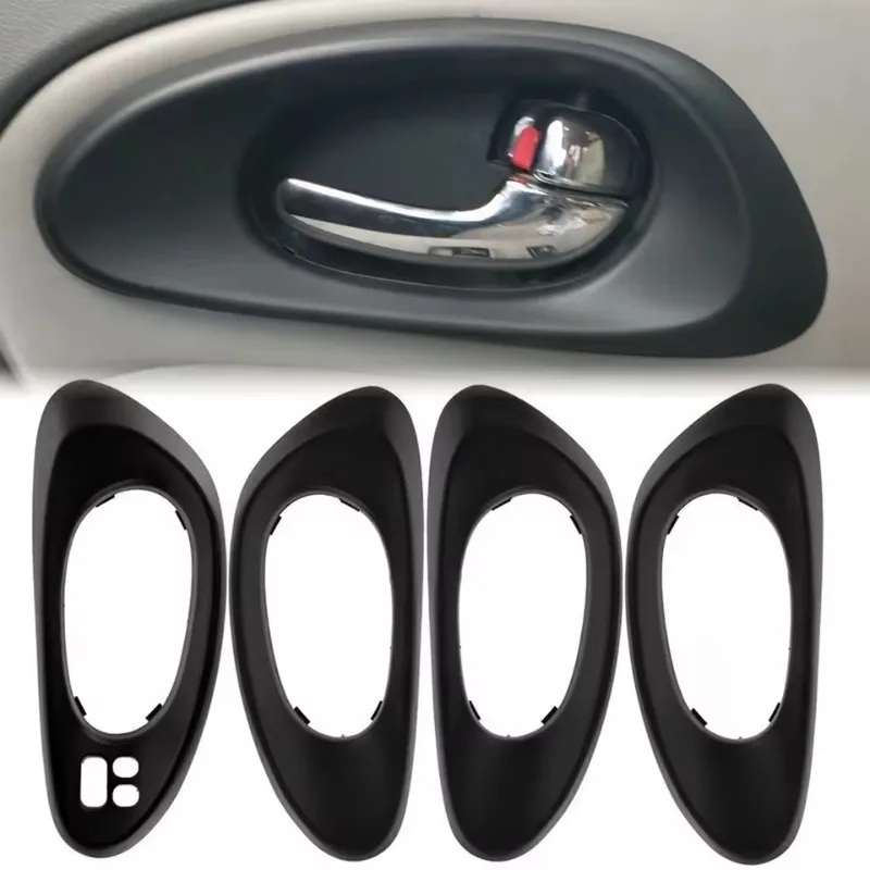 15214503 15214502 Inside Front Rear Door Handle Bezels Trim BLACK 15214506 15214507 For Chevy Trailblazer 2002-2009
15214503 15214502 Inside Front Rear Door Handle Bezels Trim BLACK 15214506 15214507 For Chevy Trailblazer 2002-2009