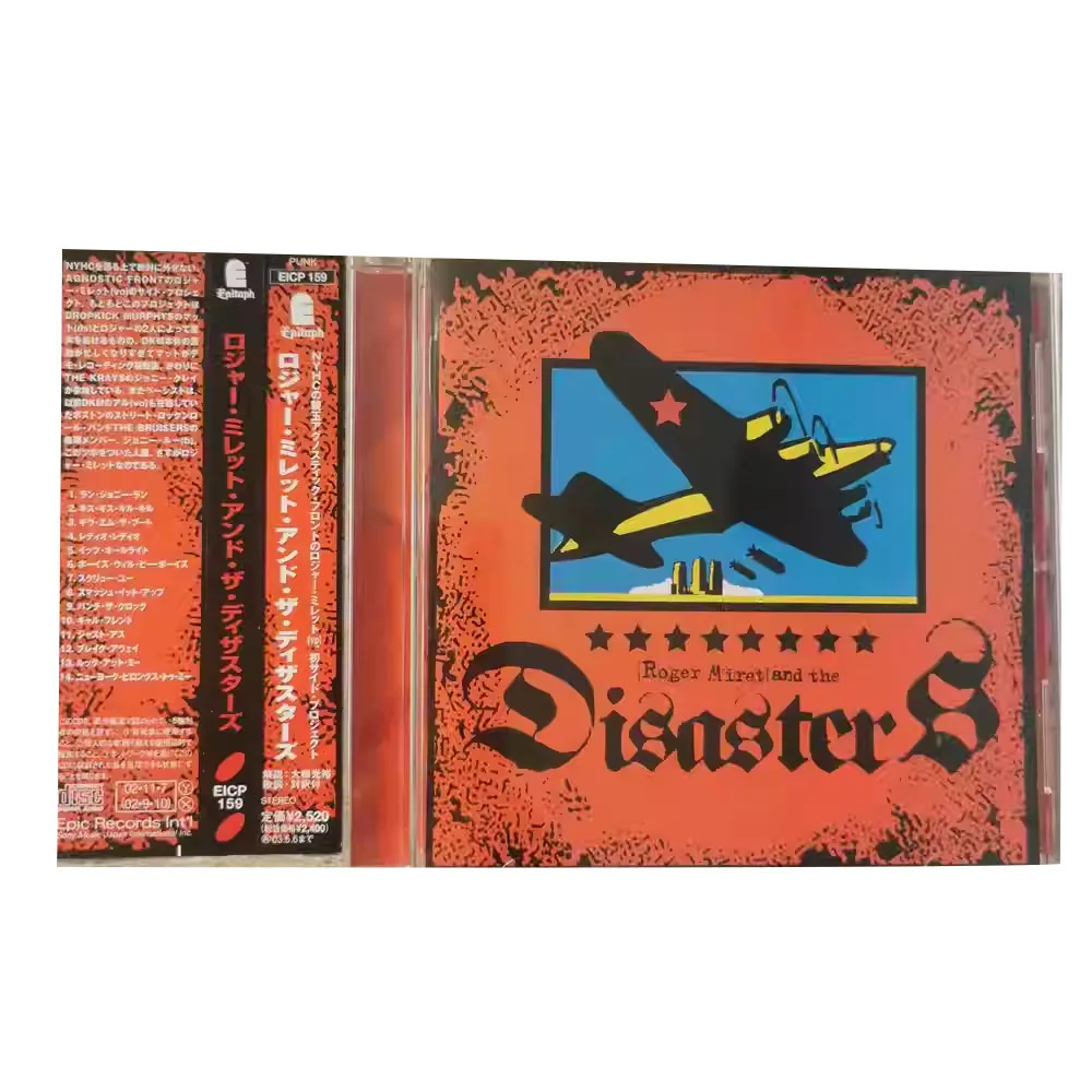 D Roger Miret and The Disasters Это панк/гаражный рок-стиль, характерный грубым звуком гитары, игровая текстура Fast Beats
D Roger Miret and The Disasters Это панк/гаражный рок-стиль, характерный грубым звуком гитары, игровая текстура Fast Beats