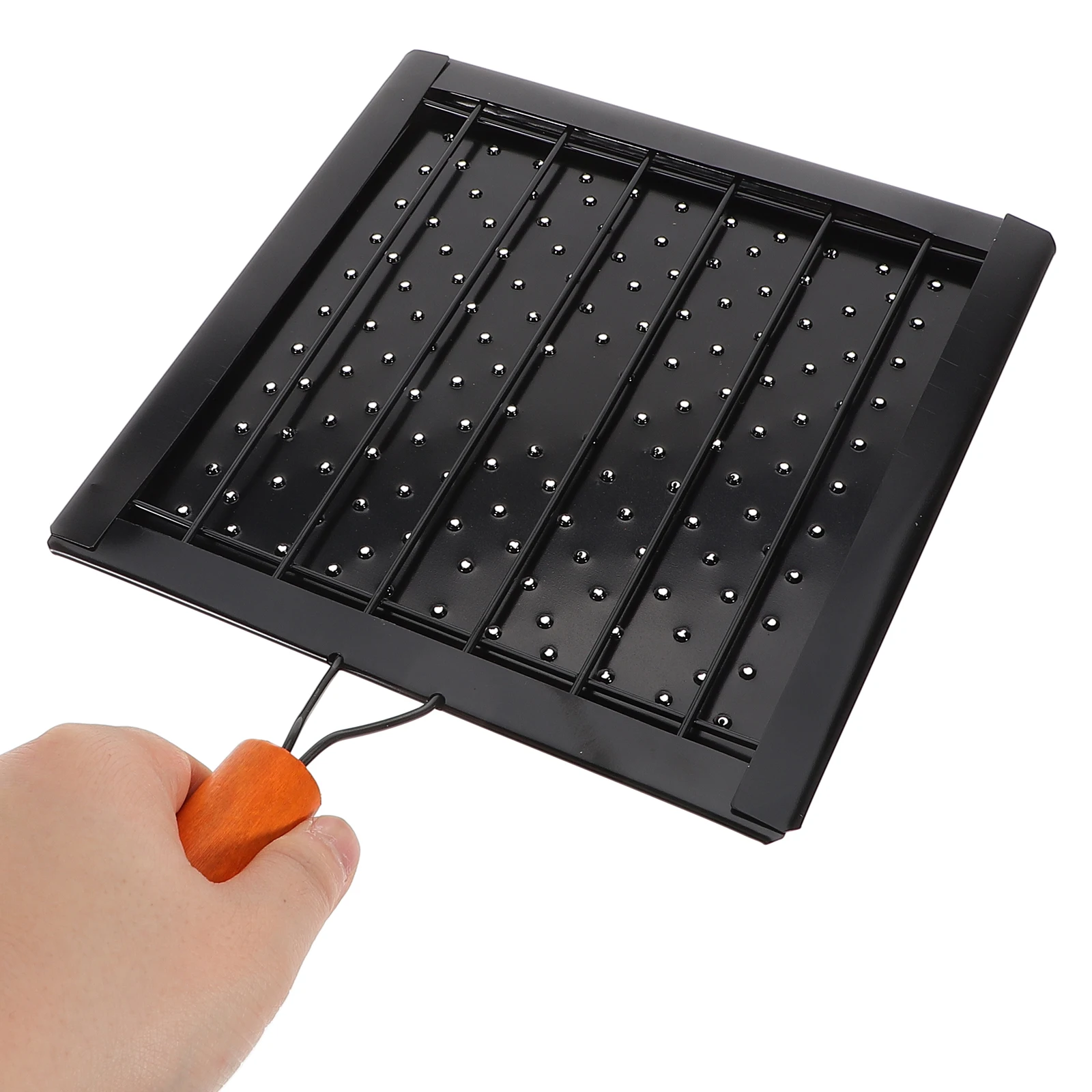 Barbecue Tool Foldable Toaster Grill Camping Cookware Stove Vegetables Rack Bread Baking Tray Handle Portable Square Wooden
Barbecue Tool Foldable Toaster Grill Camping Cookware Stove Vegetables Rack Bread Baking Tray Handle Portable Square Wooden