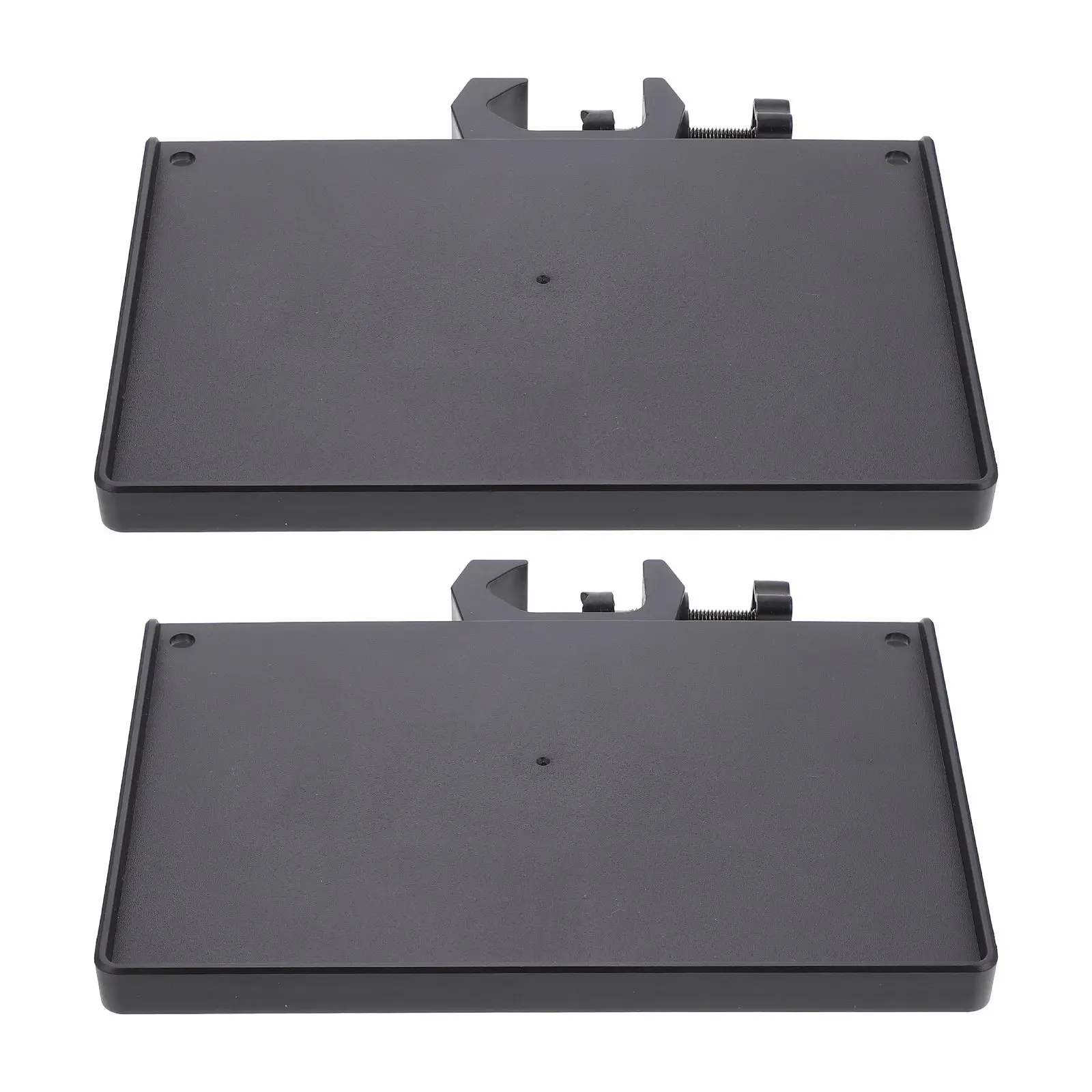 2pcs Sound Tray Black ABS Horizontal Vertical Adjustable Microphone Support Mic Stand Holder for Mobile Camera
2pcs Sound Tray Black ABS Horizontal Vertical Adjustable Microphone Support Mic Stand Holder for Mobile Camera