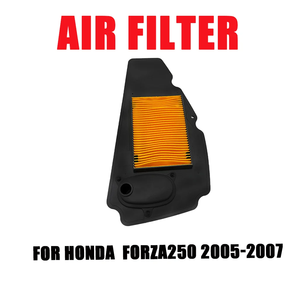 For HONDA Forza250 Forza 250 2005-2007 Motorcycle Accessories Air Filter Parts Maintenance Intake Cleaner Engine
For HONDA Forza250 Forza 250 2005-2007 Motorcycle Accessories Air Filter Parts Maintenance Intake Cleaner Engine
