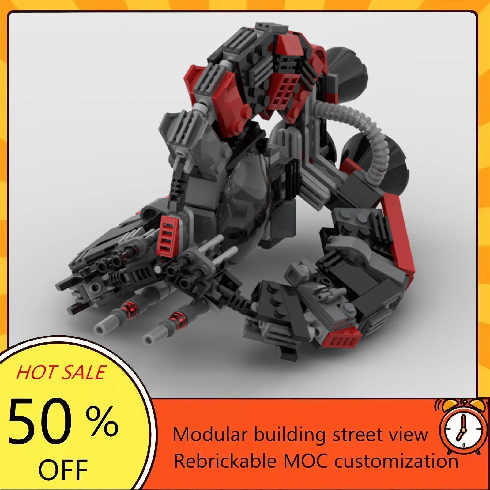 327PCS Popular Space War Movie Model MOC Building Bricks Spaceship Modular Technology Gifts Holiday Assemble Children Toy Suit
327PCS Popular Space War Movie Model MOC Building Bricks Spaceship Modular Technology Gifts Holiday Assemble Children Toy Suit