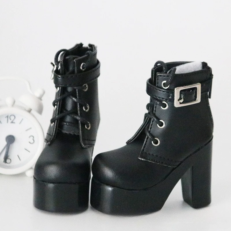 Обувь для куклы 60 см, 1/3 Ye Luoli, аксессуары для одевания куклы DMs, кожаные сапоги, размер 7*2,5 см
Обувь для куклы 60 см, 1/3 Ye Luoli, аксессуары для одевания куклы DMs, кожаные сапоги, размер 7*2,5 см