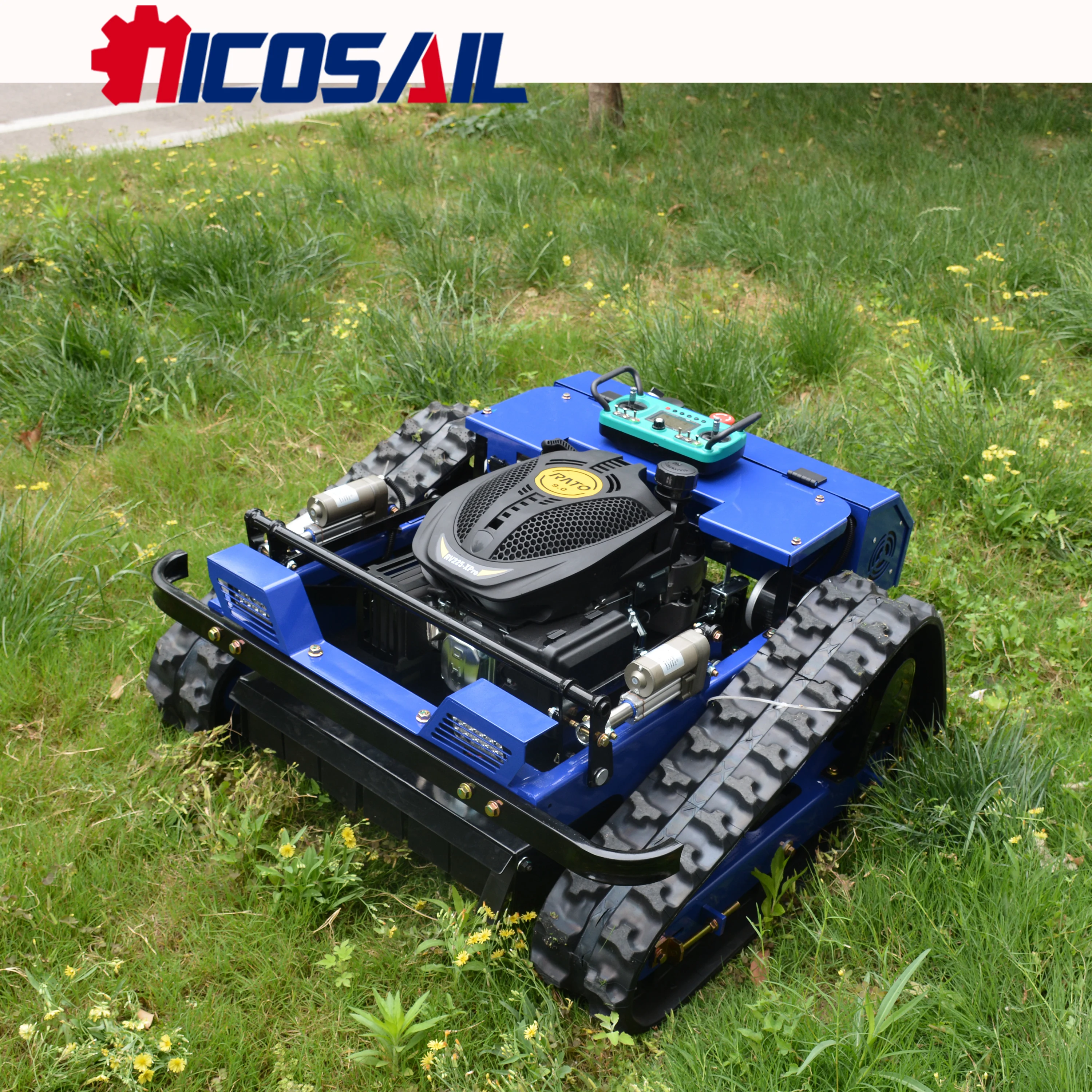 Custom 500mm Lawn Cutting Machine for Decorative Garden Upkeep CE Euro 5 Compact Outdoor Equipment
Custom 500mm Lawn Cutting Machine for Decorative Garden Upkeep CE Euro 5 Compact Outdoor Equipment