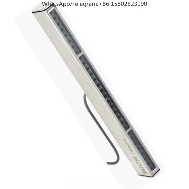 Direct Selling SAFETY LIGHT CURTAINS TWINOX4 Series C4IT-06014ABA01KA0 1094835 Safety light beams of SICK SENSORS
Direct Selling SAFETY LIGHT CURTAINS TWINOX4 Series C4IT-06014ABA01KA0 1094835 Safety light beams of SICK SENSORS