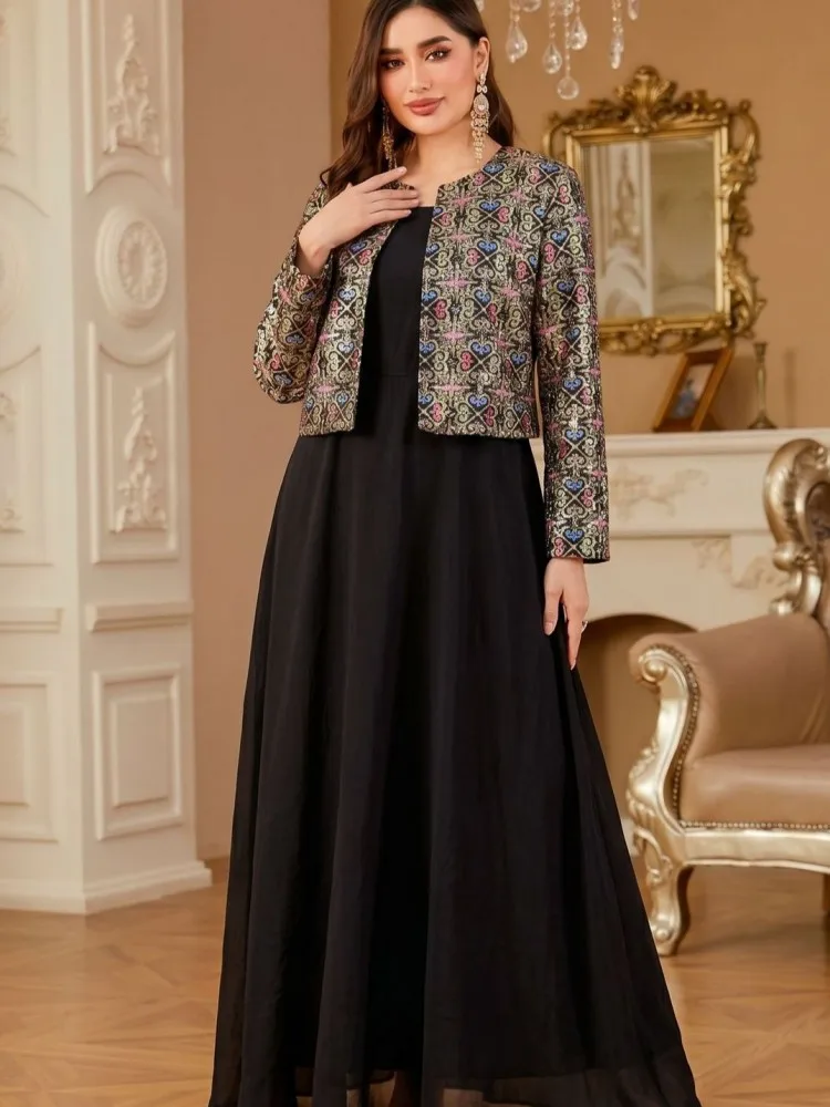 African Dresses For Women Vetement Femme Dashiki Abaya Maxi Dress Africa Clothes Dashiki Ankara Dresses 2026 Summer Autumn New
African Dresses For Women Vetement Femme Dashiki Abaya Maxi Dress Africa Clothes Dashiki Ankara Dresses 2026 Summer Autumn New