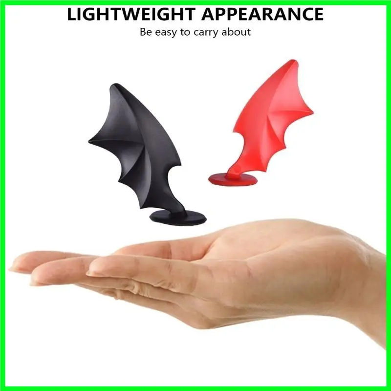 T3EF Motorcyclists Helmets Decorative Devil Wing for Bike Helmets Styles Enhancements
T3EF Motorcyclists Helmets Decorative Devil Wing for Bike Helmets Styles Enhancements