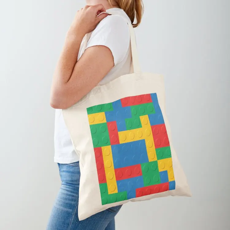 Building Blocks Tote Bag Portable shopping bag hand bags tote bag men shopping
Building Blocks Tote Bag Portable shopping bag hand bags tote bag men shopping