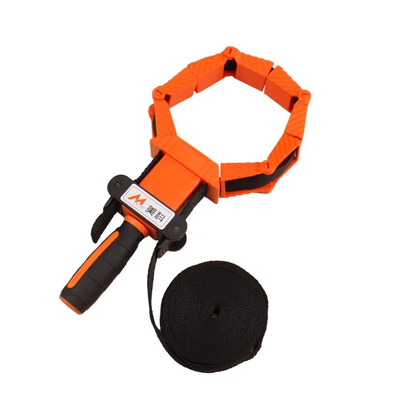 Woodworking jigsaw clips, nylon strap clips, tool polygonal angles
Woodworking jigsaw clips, nylon strap clips, tool polygonal angles
