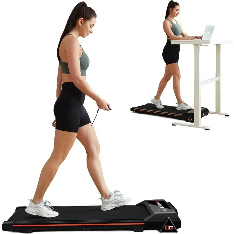 GOYOUTH Portable,Incline Adjustable Treadmill, Mini Walking Pad with Remote Control, LED Display, Compact Treadmill ,Home Office
GOYOUTH Portable,Incline Adjustable Treadmill, Mini Walking Pad with Remote Control, LED Display, Compact Treadmill ,Home Office