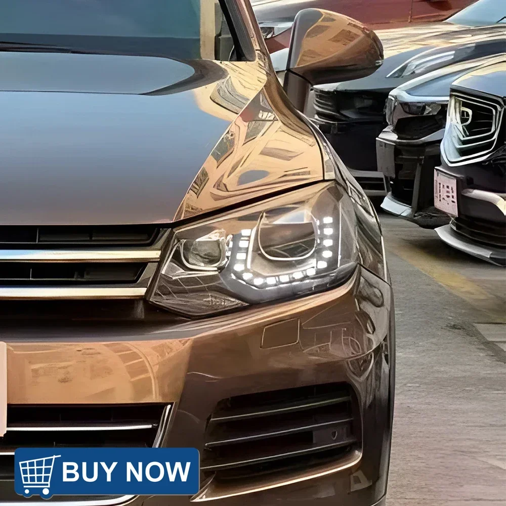 Автоматическая фара в сборе для VW Touareg 2011-2015, светодиодные передние фары автомобиля, обновление слез, Стайлинг, проектор, аксессуары с двумя объективами
Автоматическая фара в сборе для VW Touareg 2011-2015, светодиодные передние фары автомобиля, обновление слез, Стайлинг, проектор, аксессуары с двумя объективами