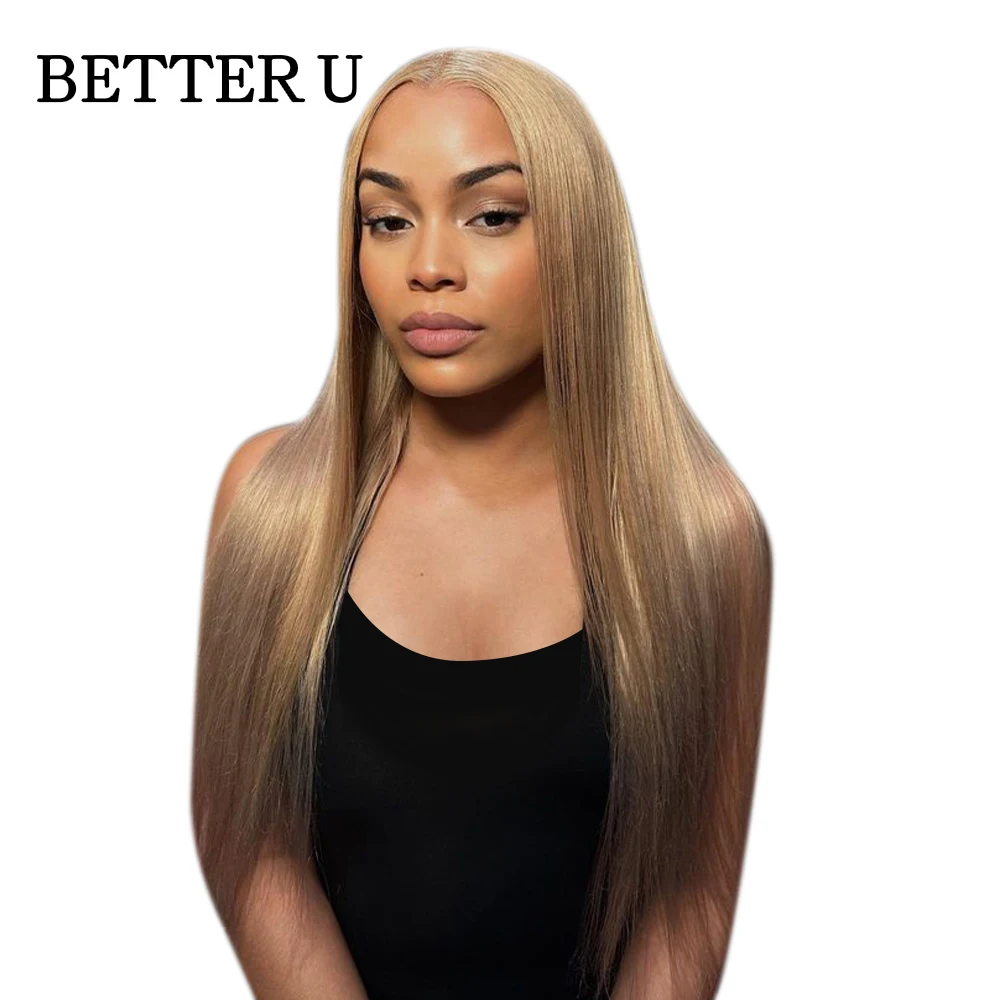 Ash Blonde Colored Human Hair Wig Straight 13X6 HD Transparent Lace Frontal Wig Pre-Plucking 13x4 Lace Front Human Hair Wig
Ash Blonde Colored Human Hair Wig Straight 13X6 HD Transparent Lace Frontal Wig Pre-Plucking 13x4 Lace Front Human Hair Wig