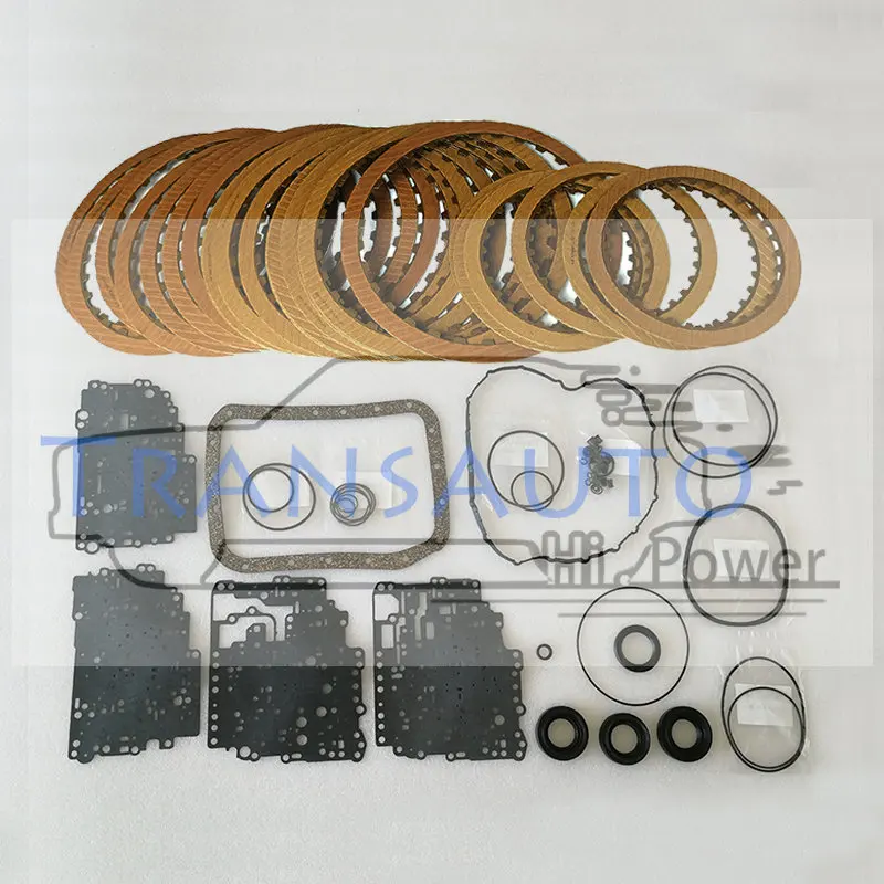 Transmission Clutch Repair Kit Friction Kit For HYUNDAI A6GF1 A6GF2 Car Accessories Gearbox Clutch Disc
Transmission Clutch Repair Kit Friction Kit For HYUNDAI A6GF1 A6GF2 Car Accessories Gearbox Clutch Disc