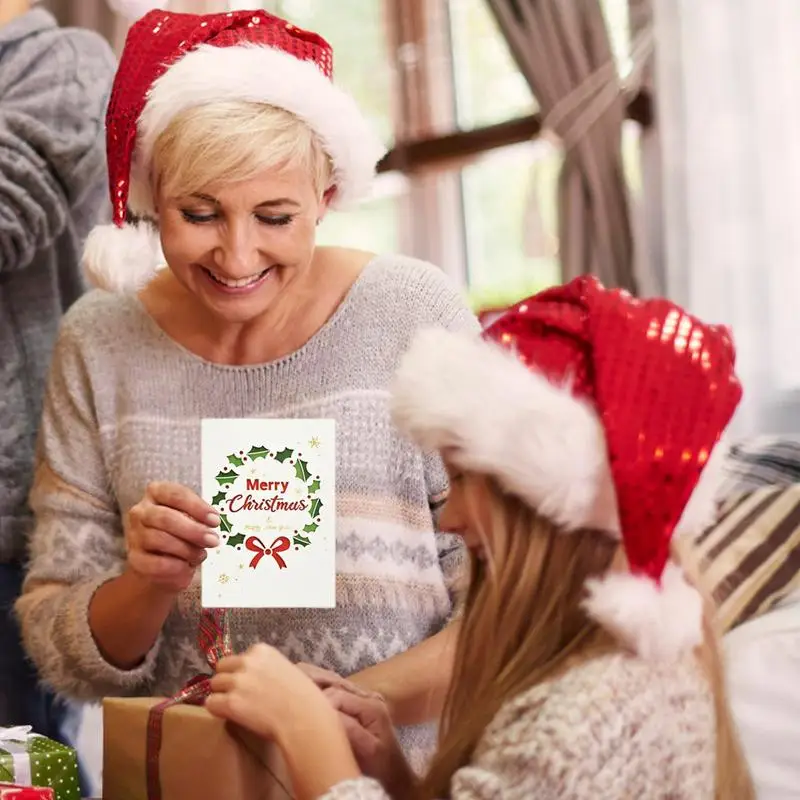 Christmas Greeting Cards Cute Christmas Cards Colorful Happy Holiday Cards Christmas Note Cards Versatile Seasons Greetings
Christmas Greeting Cards Cute Christmas Cards Colorful Happy Holiday Cards Christmas Note Cards Versatile Seasons Greetings