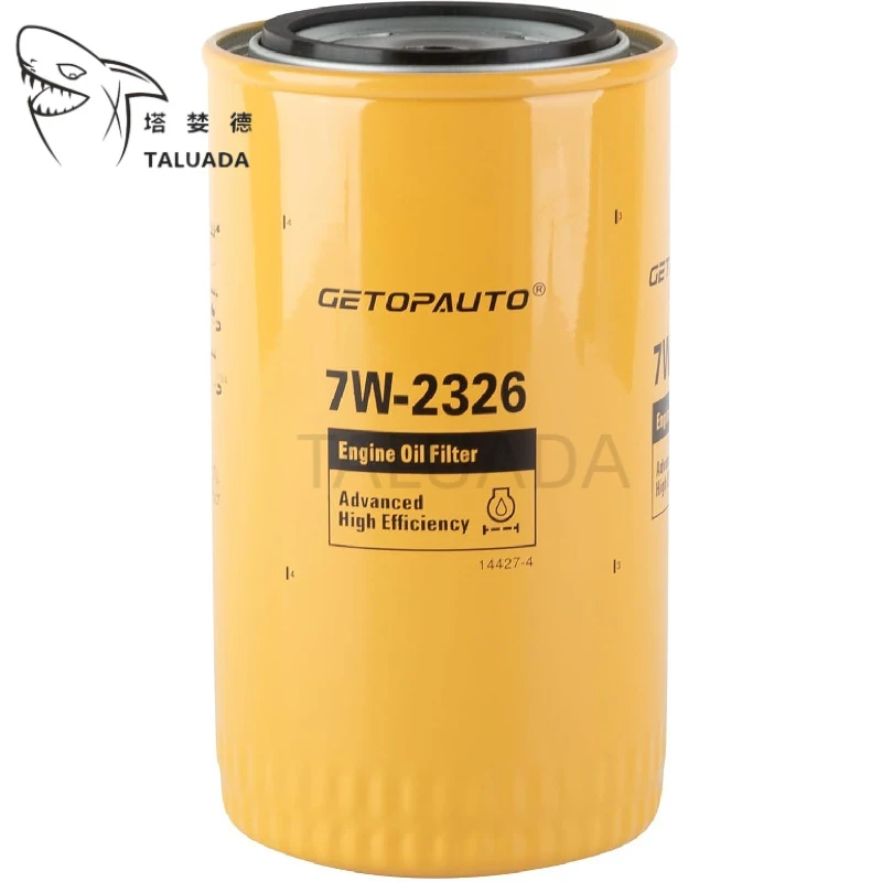 7W-2326 For 312-A 315-A 317 N 317-A M312 M315 307-A Engine Oil Filter Element Excavator
7W-2326 For 312-A 315-A 317 N 317-A M312 M315 307-A Engine Oil Filter Element Excavator