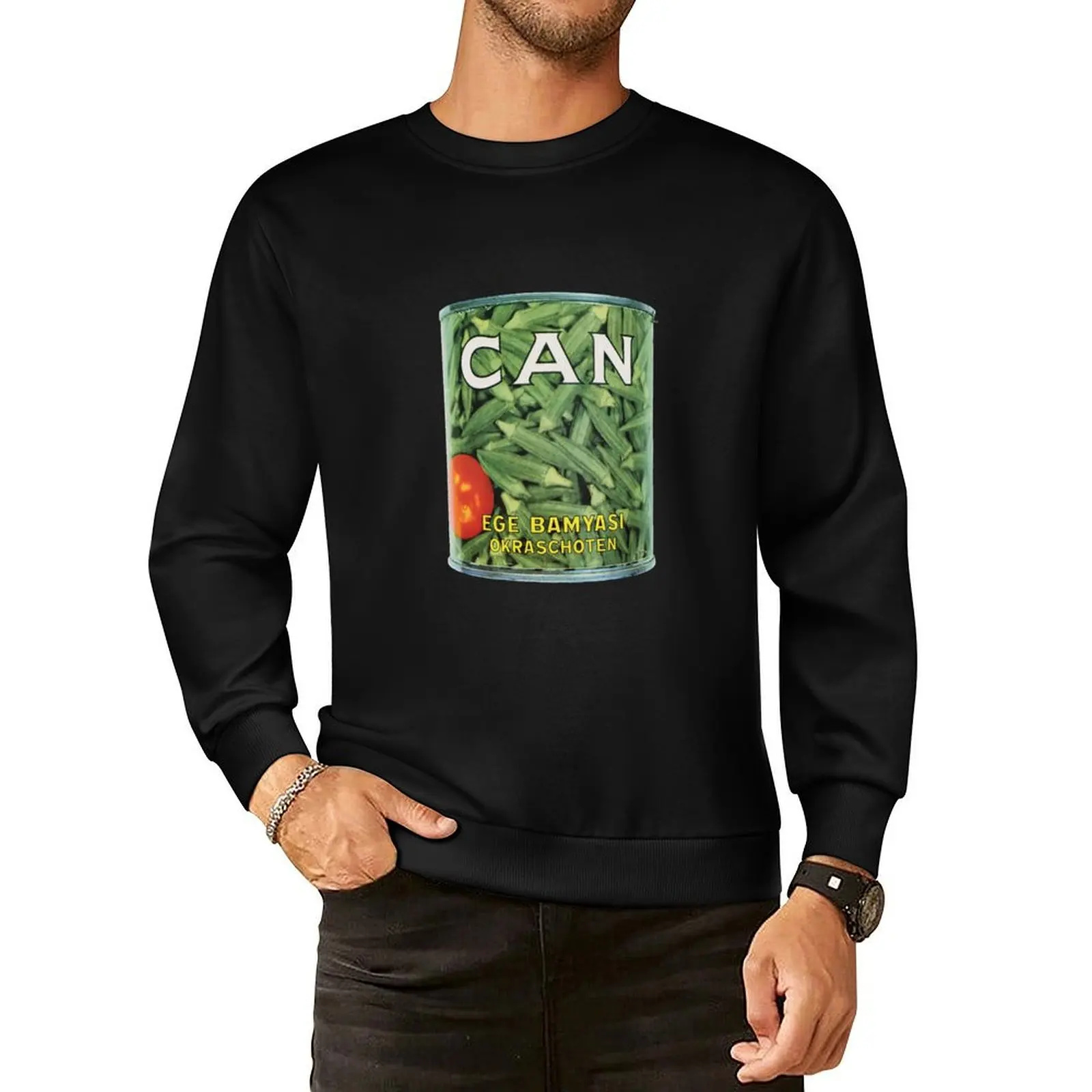 Ege Bamyasi Pullover Hoodie streetwear men korean autumn clothes blouse autumn sweatshirt
Ege Bamyasi Pullover Hoodie streetwear men korean autumn clothes blouse autumn sweatshirt
