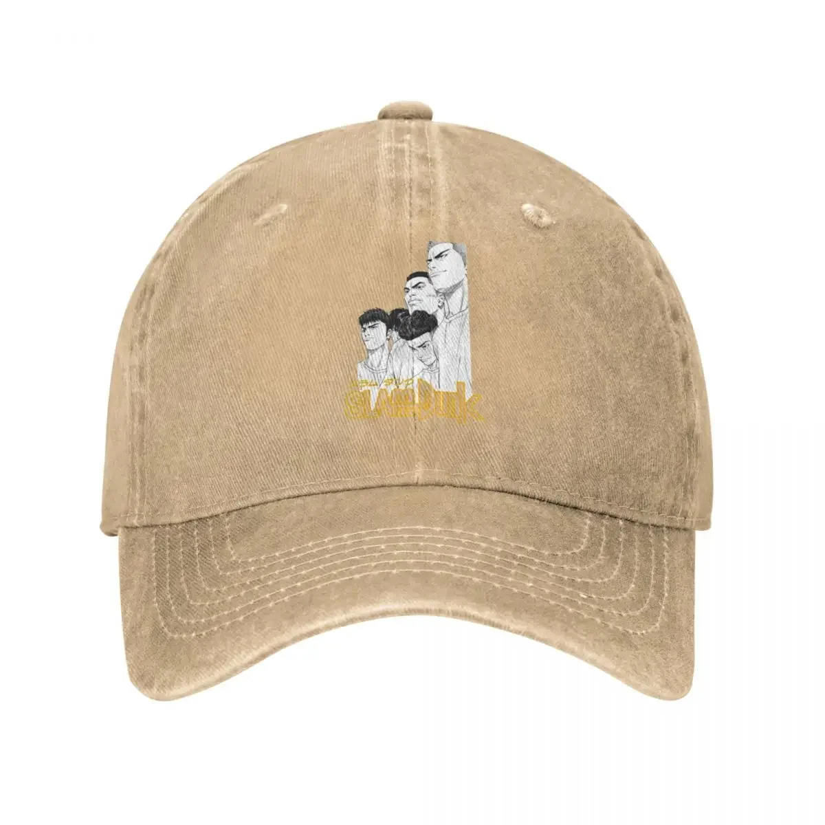 The Bad Boys Are Back Slam Dunk Baseball Cap Vintage Distressed Cotton Japanese Anime Headwear for Men Women Outdoor Caps Hat
The Bad Boys Are Back Slam Dunk Baseball Cap Vintage Distressed Cotton Japanese Anime Headwear for Men Women Outdoor Caps Hat