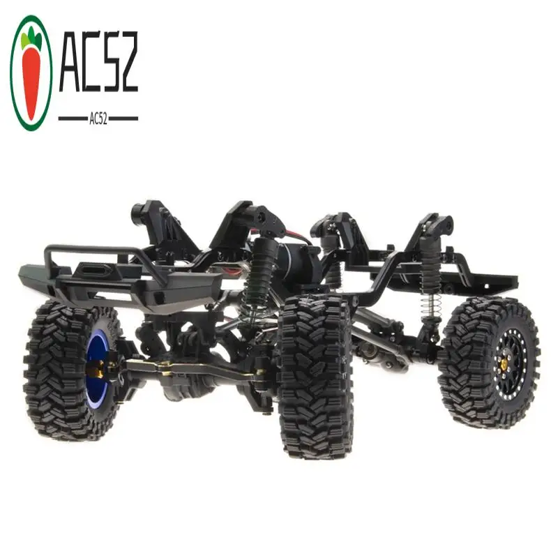 AC52-4Pcs 62X24mm 1.2 Inch Metal Beadlock Wheel Rim Tire Set For 1/18 1/24 RC Crawler Car Axial SCX24 AX24 TRX4M FCX24
AC52-4Pcs 62X24mm 1.2 Inch Metal Beadlock Wheel Rim Tire Set For 1/18 1/24 RC Crawler Car Axial SCX24 AX24 TRX4M FCX24