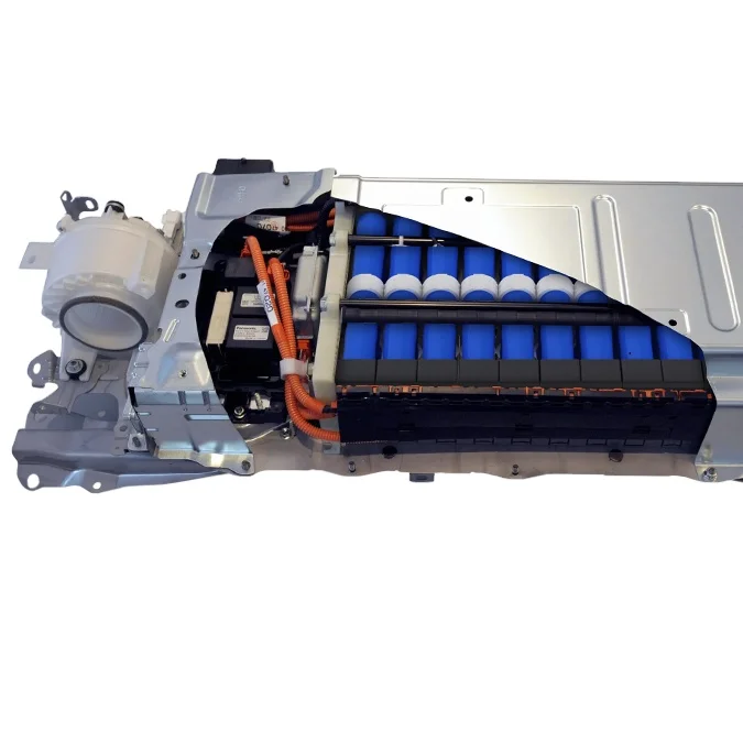 Ni-MH Prismatic Hybrid Battery 202V 6Ah – Direct Replacement for Toyota Prius 2nd Gen 2004-2009, New
Ni-MH Prismatic Hybrid Battery 202V 6Ah – Direct Replacement for Toyota Prius 2nd Gen 2004-2009, New