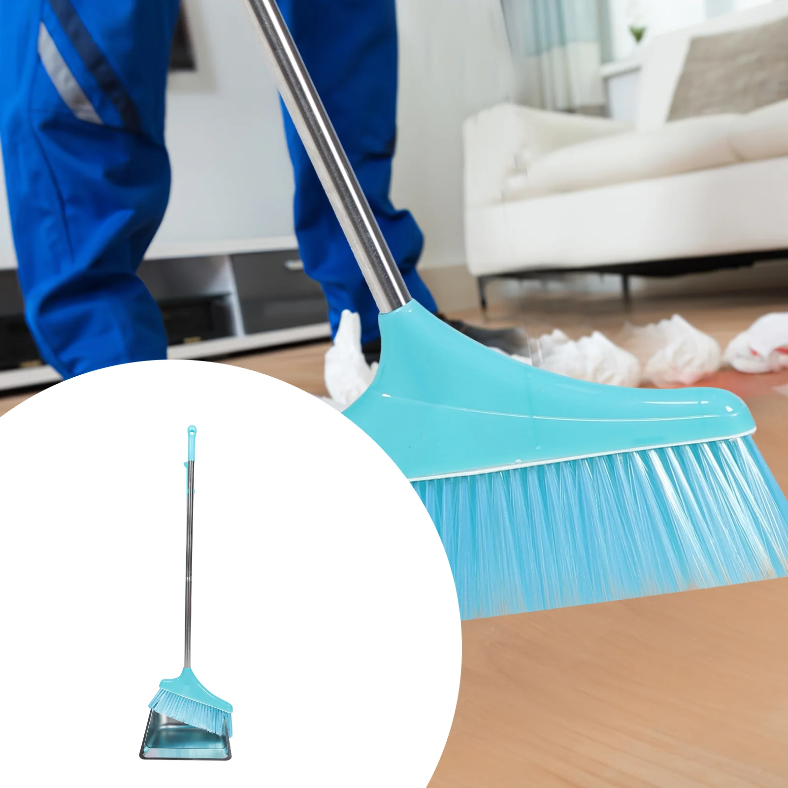 Сковорода для пыли из нержавеющей стали, гибкая щетка, утолщенная, для уборки дома, с длинной ручкой, вертикальная, пластиковая, для офиса
Сковорода для пыли из нержавеющей стали, гибкая щетка, утолщенная, для уборки дома, с длинной ручкой, вертикальная, пластиковая, для офиса