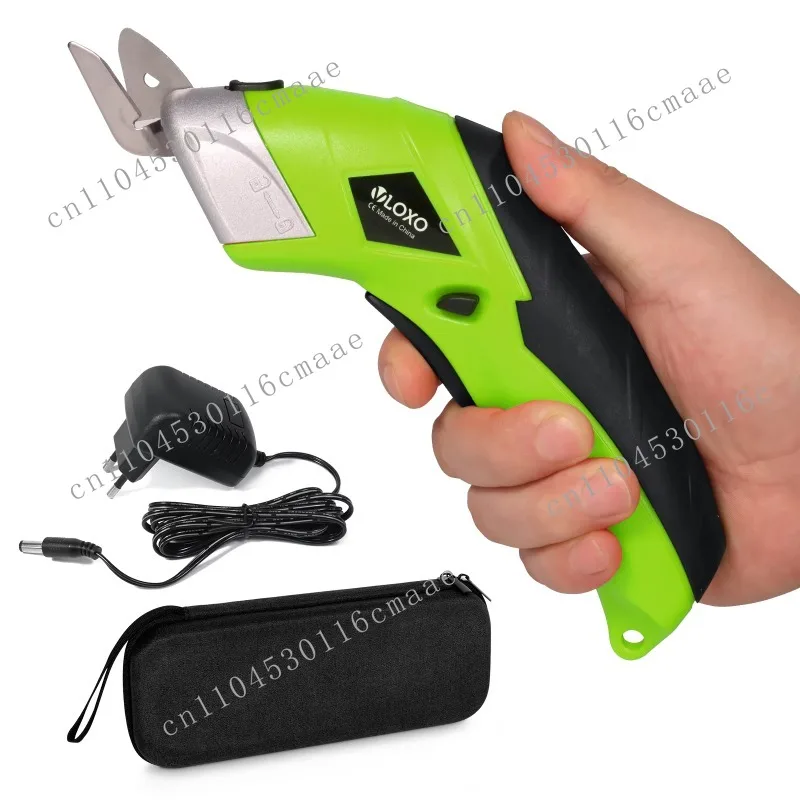 Battery Power 3.6V Lithium Ion Electronic Cordless Scissors
Battery Power 3.6V Lithium Ion Electronic Cordless Scissors