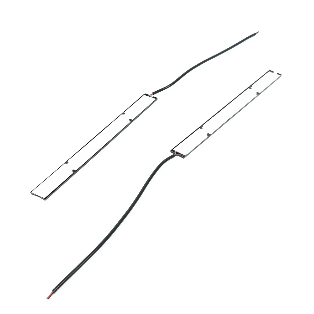 2 X 17cm COB LED Light Strip RED Waterproof Car 12V DRL Fog Light Driving Lamp High Quality Car LED Lighting Accessories
2 X 17cm COB LED Light Strip RED Waterproof Car 12V DRL Fog Light Driving Lamp High Quality Car LED Lighting Accessories