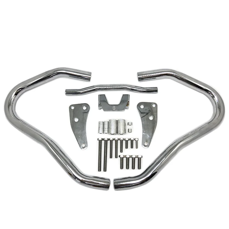Motorcycle R18 Engine Guard Highway Crash Bar Frame Protection Bumper Protector For BMW R18 Classic R 18 2020-2023 2022 2021
Motorcycle R18 Engine Guard Highway Crash Bar Frame Protection Bumper Protector For BMW R18 Classic R 18 2020-2023 2022 2021