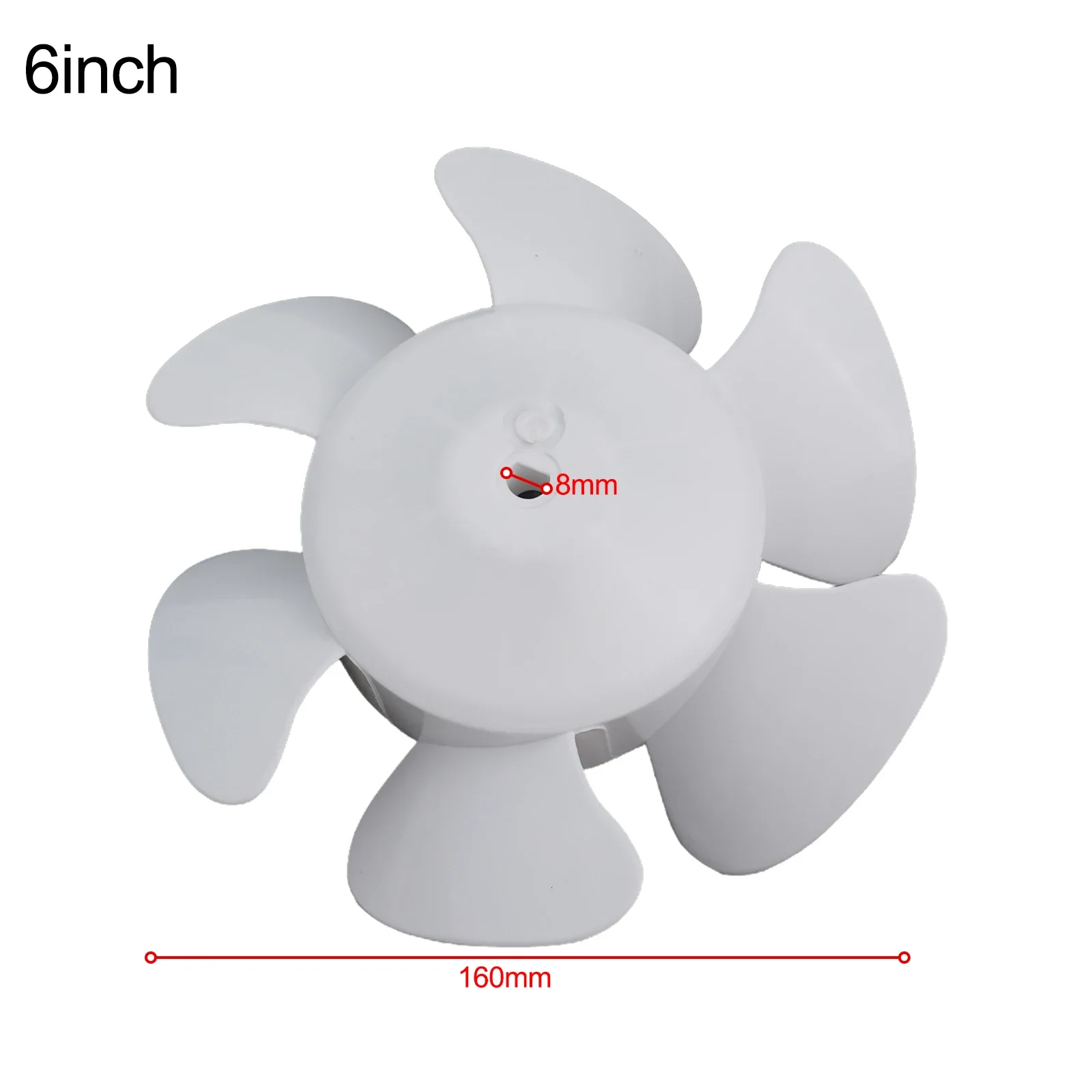 280MM 6-Blade Fan Blades Electric Fan Blades Quiet Operation Efficient Airflow Multiple Sizes Powerful Airflow
280MM 6-Blade Fan Blades Electric Fan Blades Quiet Operation Efficient Airflow Multiple Sizes Powerful Airflow