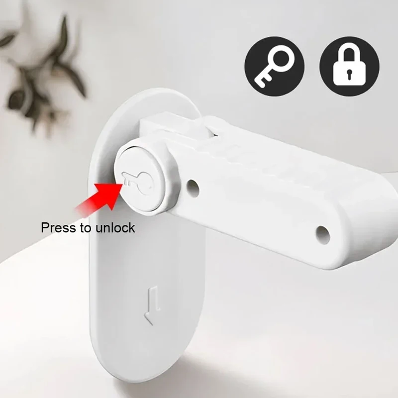 Child Safety Door Handle Locks Protect Baby Door Handle Locks Pet Room Door Handle Locks Anti-open Handle Locks Easy To Install
Child Safety Door Handle Locks Protect Baby Door Handle Locks Pet Room Door Handle Locks Anti-open Handle Locks Easy To Install