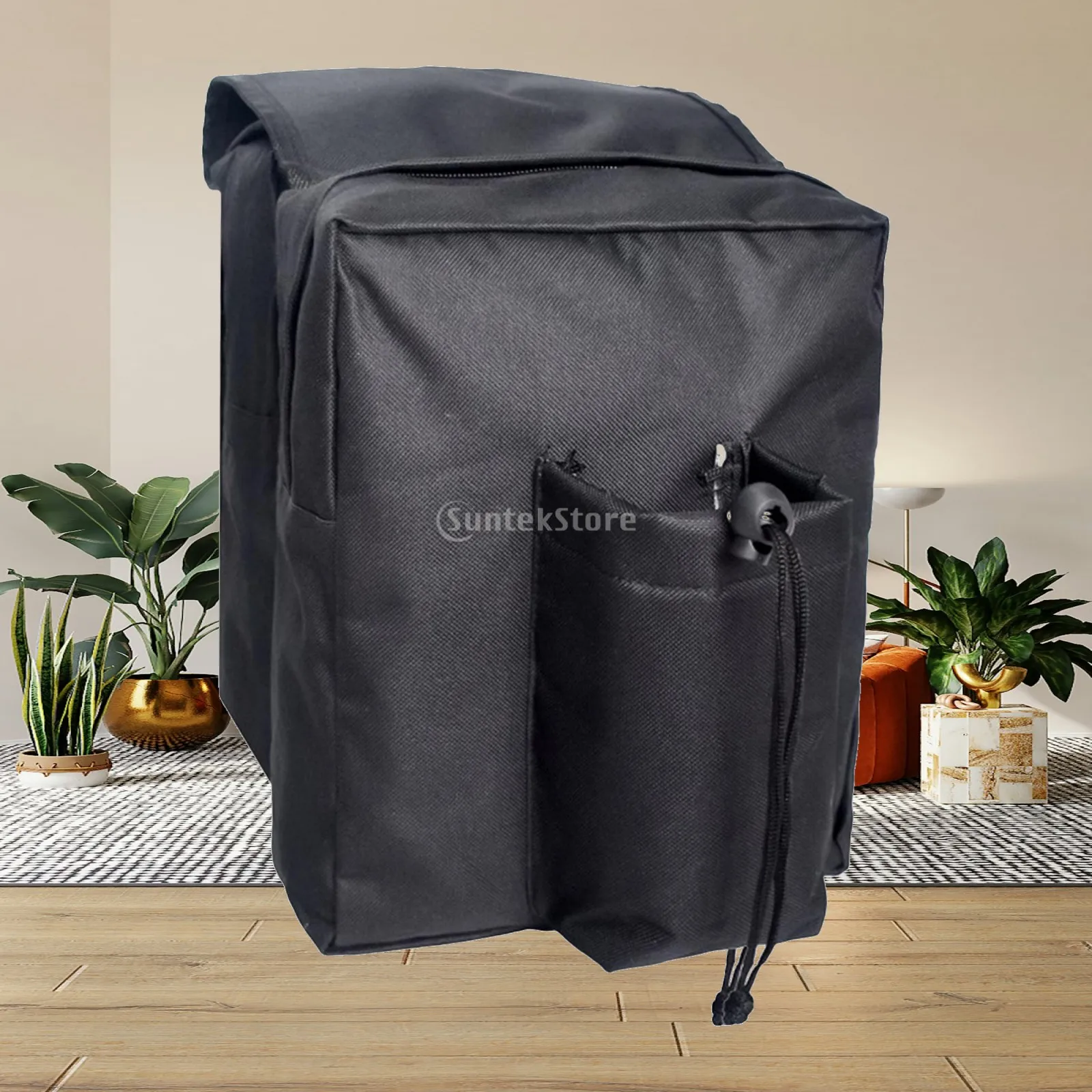 Bike Trunk Bag Waterproof Rear Rack Multi Compartment Saddlebag Carrier for Outdoor Cycling Motorbike and ATV
Bike Trunk Bag Waterproof Rear Rack Multi Compartment Saddlebag Carrier for Outdoor Cycling Motorbike and ATV