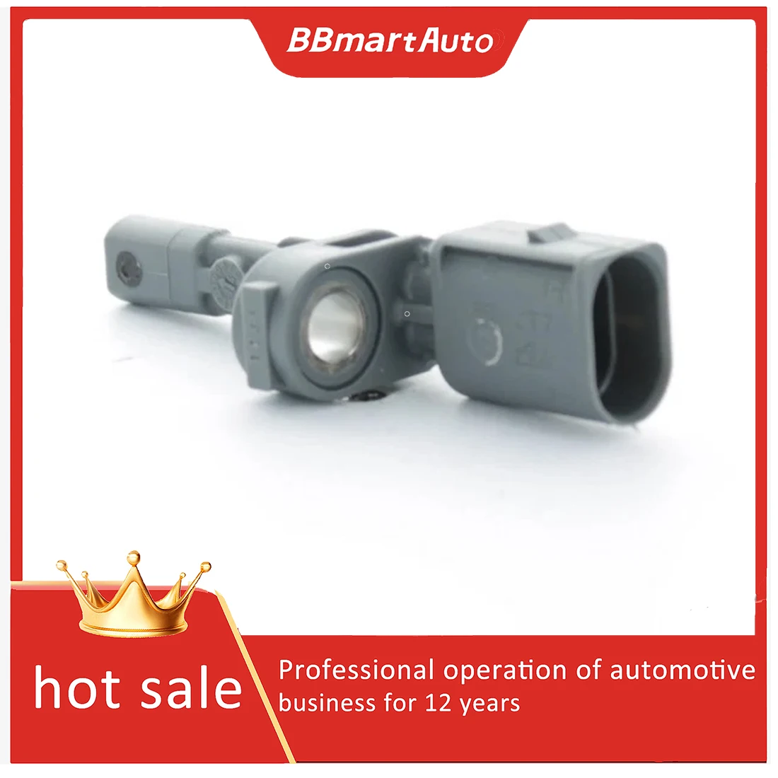 WHT003864C ABS wheel speed sensor For Volkswagen, Golf VII, Cadillac, Audi A3, Skoda BBmartAuto Car accesorios para auto
WHT003864C ABS wheel speed sensor For Volkswagen, Golf VII, Cadillac, Audi A3, Skoda BBmartAuto Car accesorios para auto