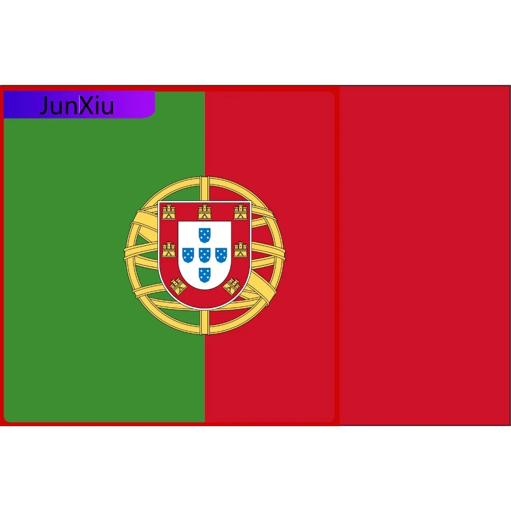 Portugal Flag Vinyl Decal / Sticker Personality Auto Styling Detail Ideal On Suv Truck Camper Exterior
Portugal Flag Vinyl Decal / Sticker Personality Auto Styling Detail Ideal On Suv Truck Camper Exterior