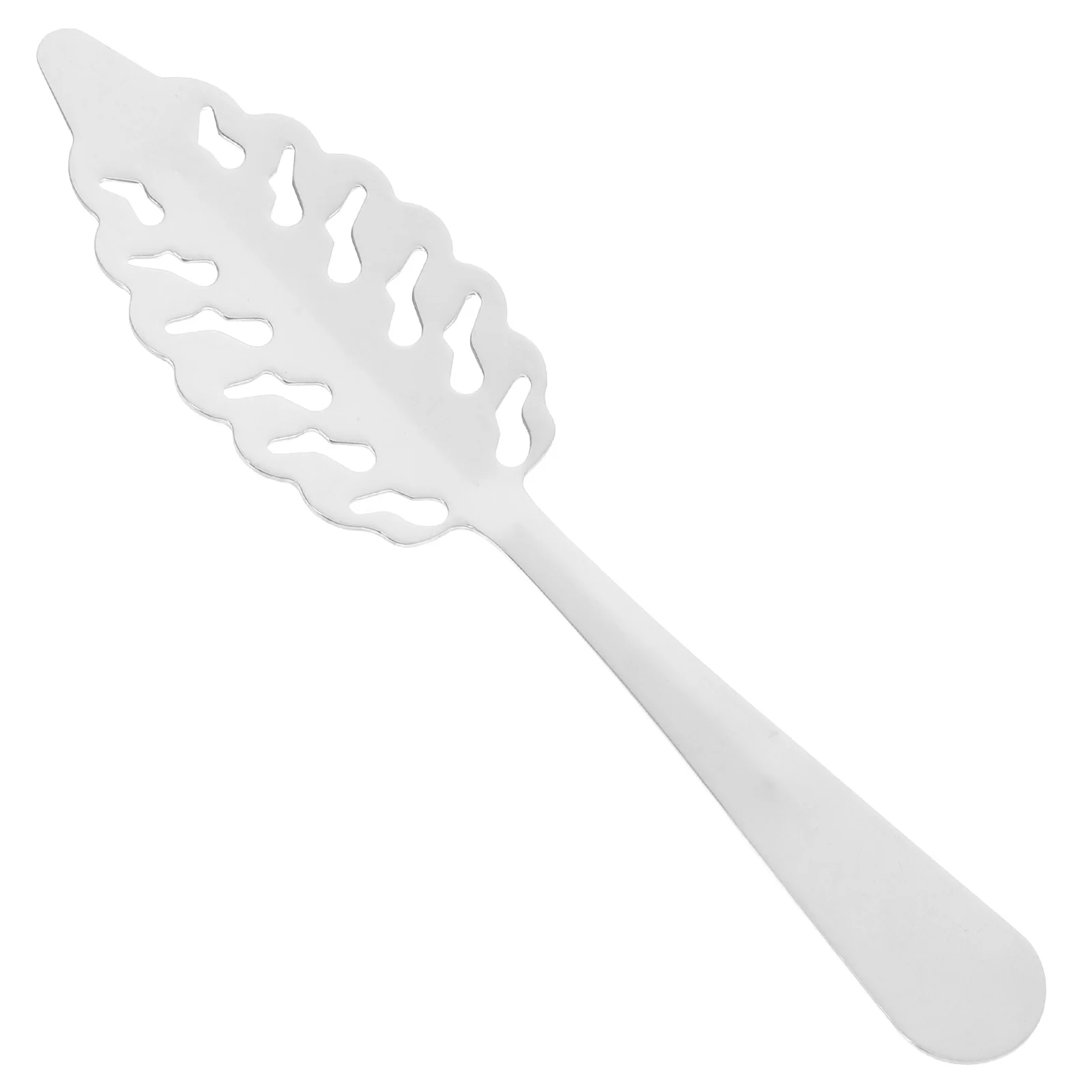 Stainless Steel Absinthe Spoon Hollow Out Design Sugar Cube Strainer Material Bar Home Use Multi Function Beverage
Stainless Steel Absinthe Spoon Hollow Out Design Sugar Cube Strainer Material Bar Home Use Multi Function Beverage