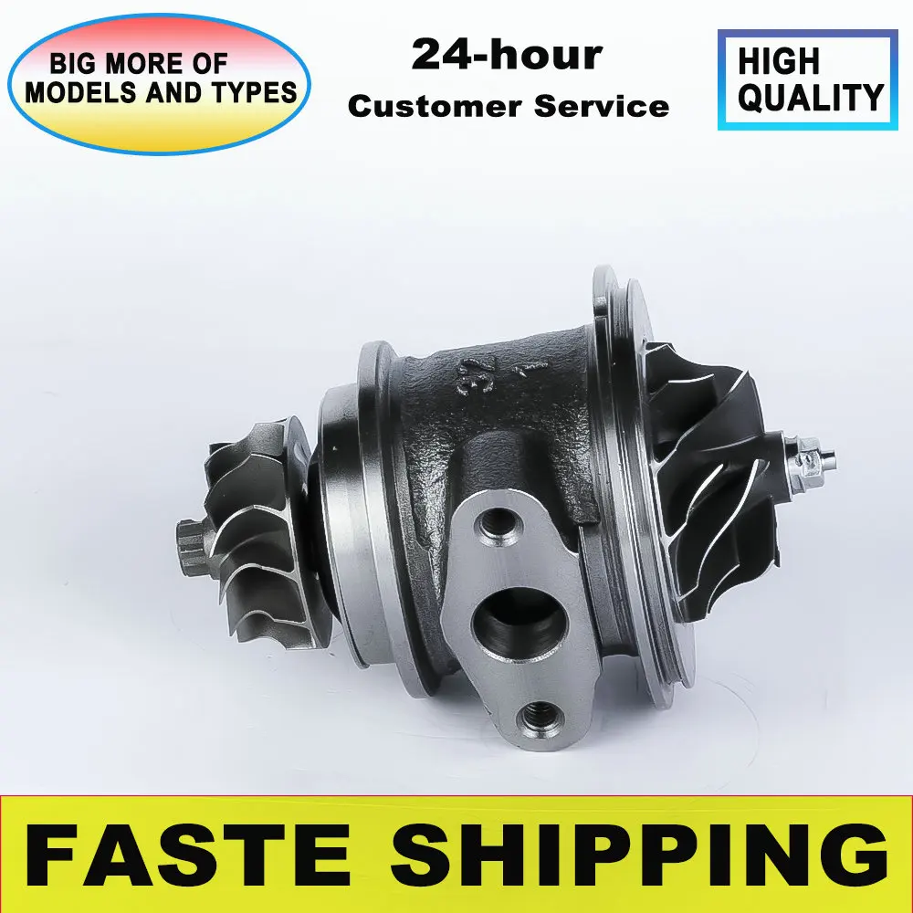 Turbocharger core Balnced for Hyundai Trajet / Tucson 2.0 CRDi 83 Kw 113 HP D4EA - 49173-02410 2823127000 turbine cartridge CHRA
Turbocharger core Balnced for Hyundai Trajet / Tucson 2.0 CRDi 83 Kw 113 HP D4EA - 49173-02410 2823127000 turbine cartridge CHRA