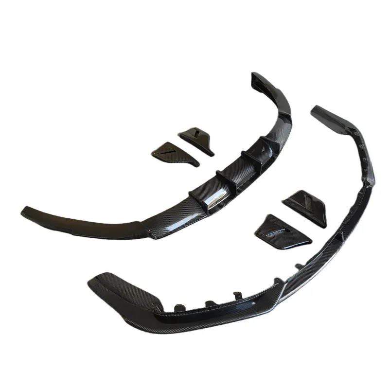 Комплект обвеса из карбона для Porsche 991 992: передний сплиттер в стиле A и задний диффузор, обвес с закругленными углами
Комплект обвеса из карбона для Porsche 991 992: передний сплиттер в стиле A и задний диффузор, обвес с закругленными углами