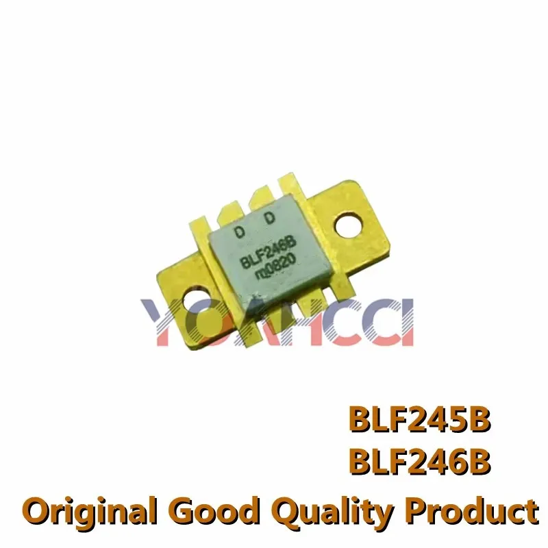 BLF245B BLF246B (1 шт.) Бесплатная доставка SMD RF Tube RF Power MOSFET транзисторы, оригинальные на складе
BLF245B BLF246B (1 шт.) Бесплатная доставка SMD RF Tube RF Power MOSFET транзисторы, оригинальные на складе