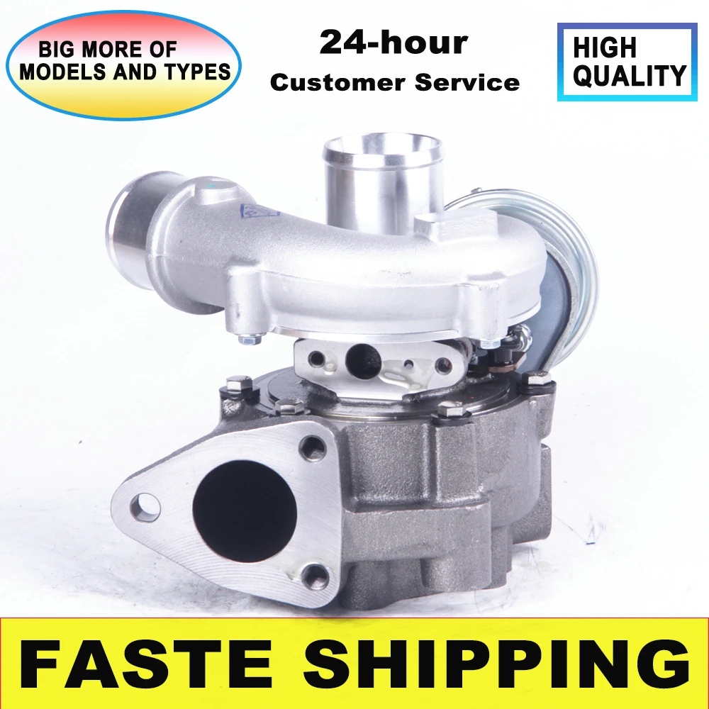 CAR Full Turbo charger 721164 GT1749V Complete Turbine 17201-27030 for Toyota Picnic TD 85Kw 115HP 1CD-FTV 2001- Full Turbo
CAR Full Turbo charger 721164 GT1749V Complete Turbine 17201-27030 for Toyota Picnic TD 85Kw 115HP 1CD-FTV 2001- Full Turbo