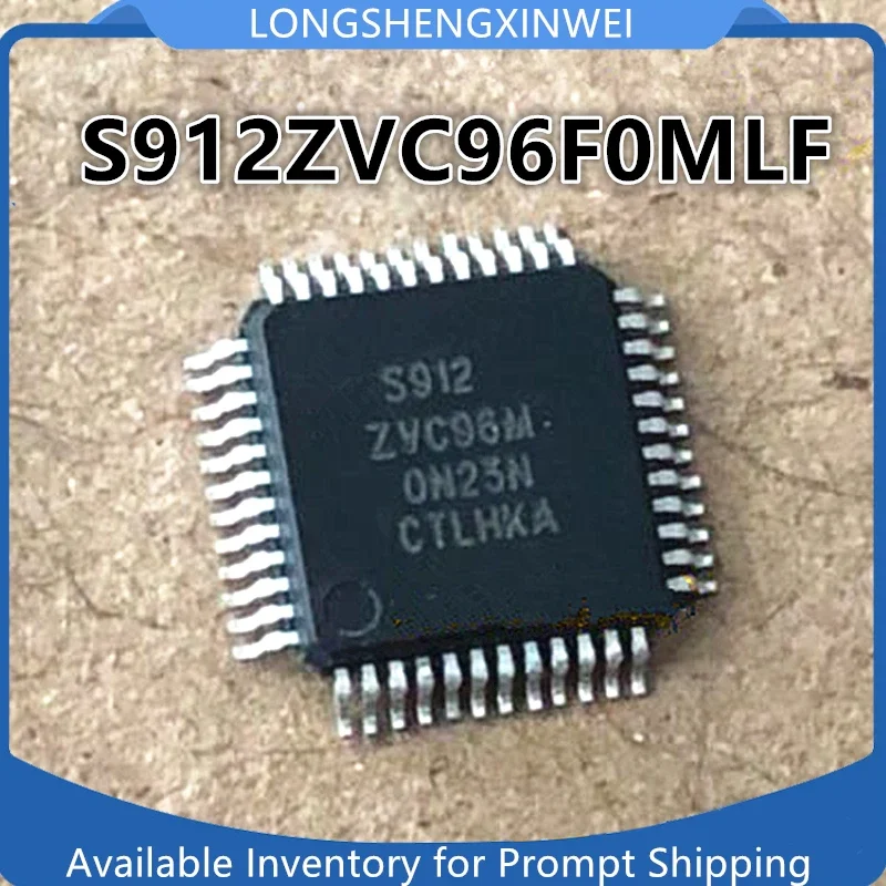1PCS S912ZVC96M S912ZVC96F0MLF QFP-48 Original
1PCS S912ZVC96M S912ZVC96F0MLF QFP-48 Original