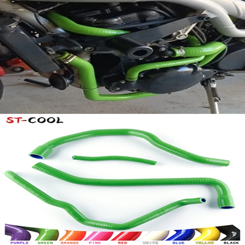 Силиконовый шланг радиатора охлаждающей жидкости для Triumph Speed Triple 955i Daytona 955 i 2002 2003 2004 2005 2006 10 цветов
Силиконовый шланг радиатора охлаждающей жидкости для Triumph Speed Triple 955i Daytona 955 i 2002 2003 2004 2005 2006 10 цветов