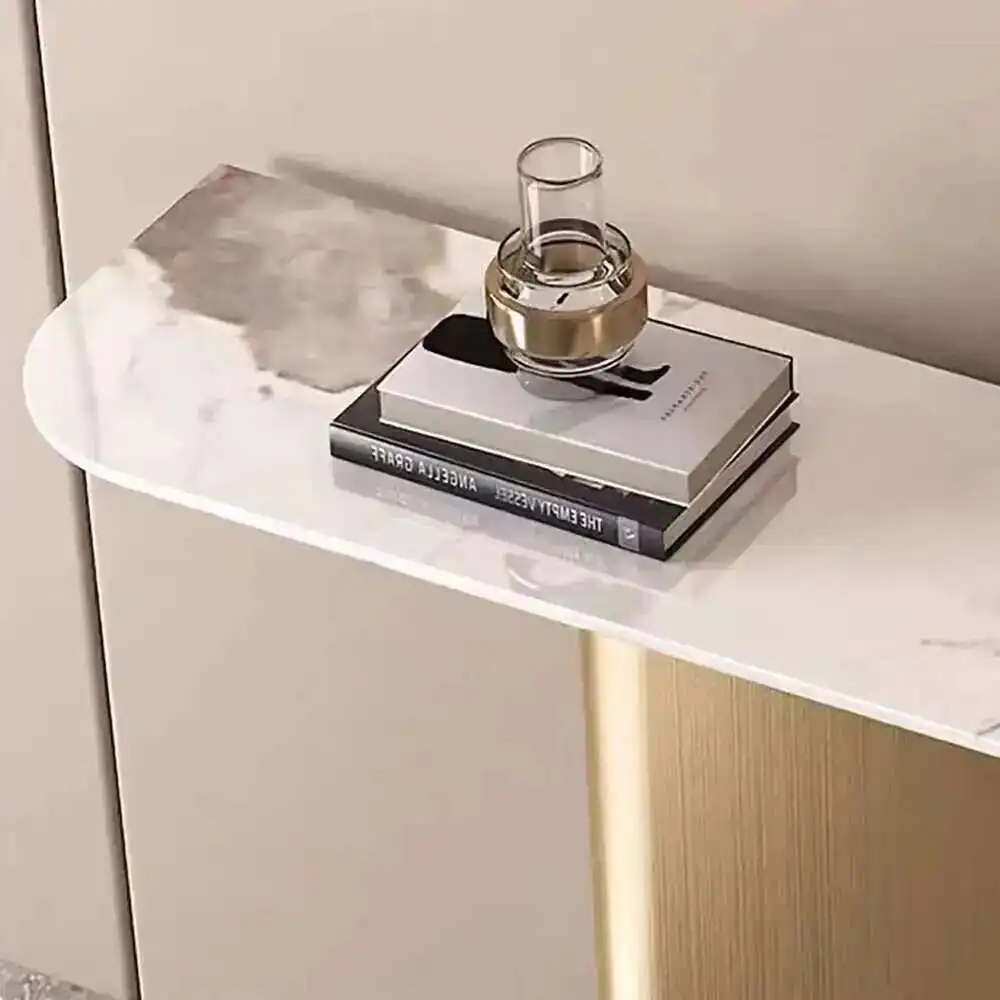 Aesthetic Modern Console Table Classic Trendy Luxury Unique Console Table Elegant Design Wohnzimmer Tisch Living Room Furniture
Aesthetic Modern Console Table Classic Trendy Luxury Unique Console Table Elegant Design Wohnzimmer Tisch Living Room Furniture