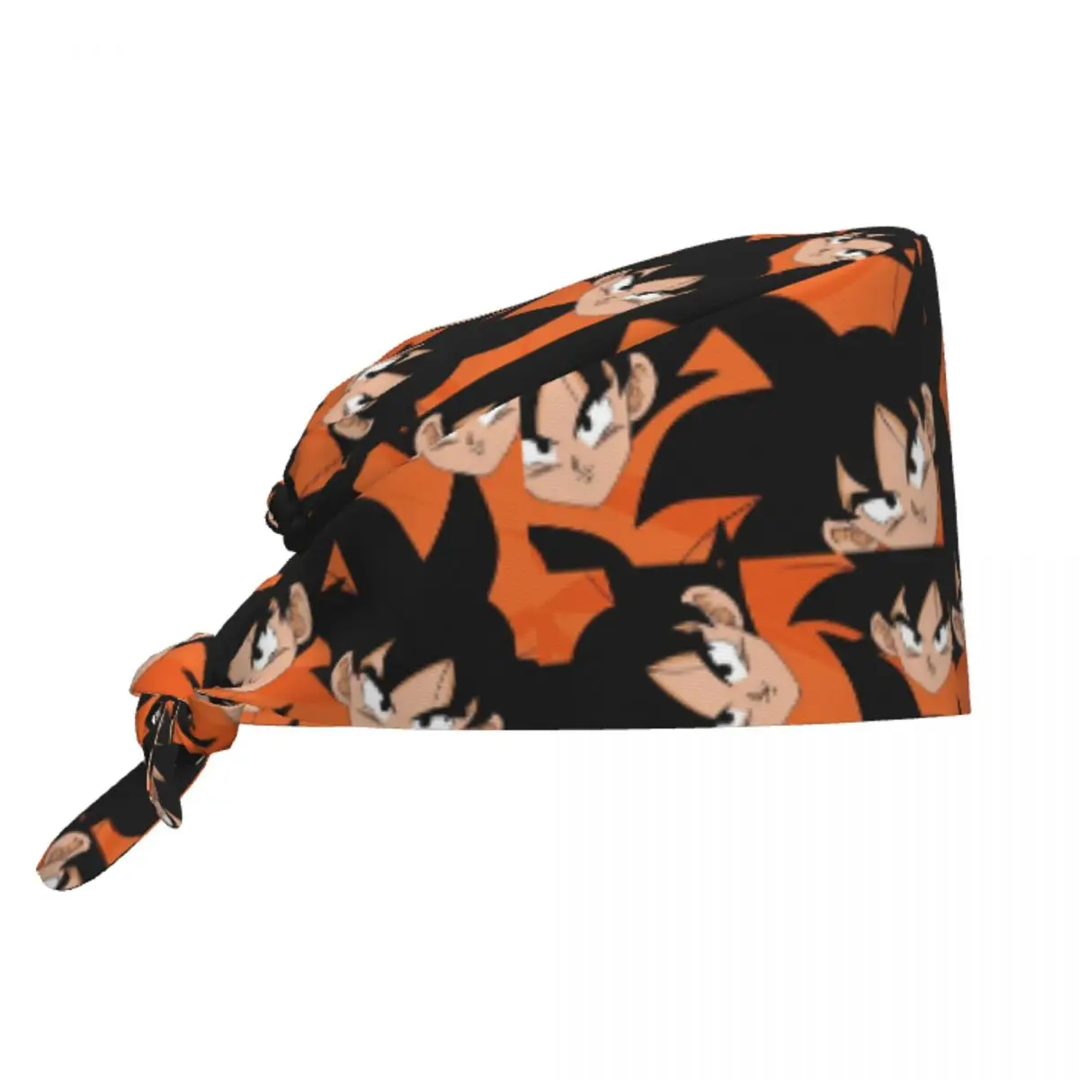Custom Goku Anime Scrubs Cap Surgical Hats Men Women Cute Cartoon Operating Room Cap Nursing Cap Lab Works Hat
Custom Goku Anime Scrubs Cap Surgical Hats Men Women Cute Cartoon Operating Room Cap Nursing Cap Lab Works Hat