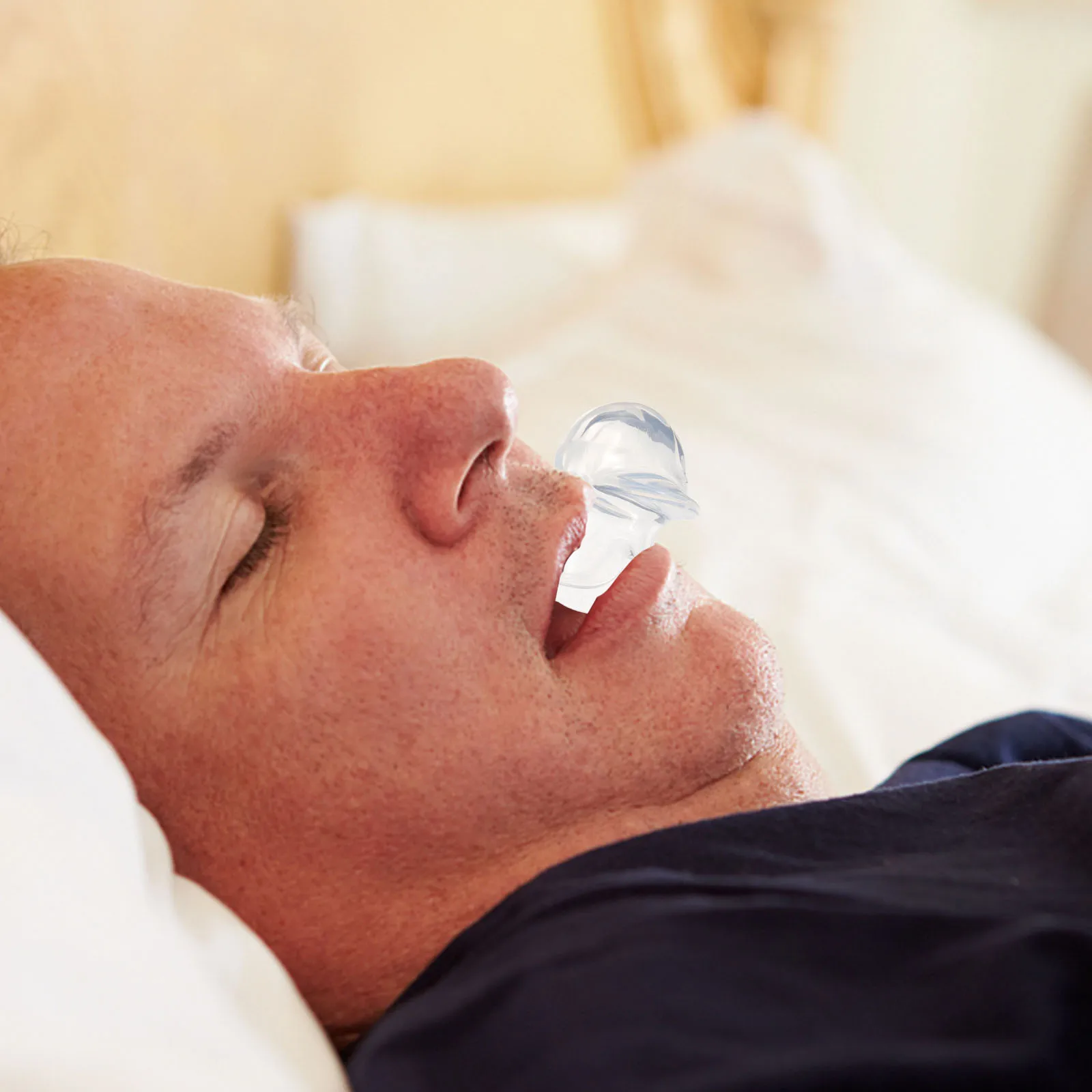 1 Set Mini Tongue Cover Portable Silicone Snoring Stopper For Mouth Breathing Solution Night Sleep Aid Quiet
1 Set Mini Tongue Cover Portable Silicone Snoring Stopper For Mouth Breathing Solution Night Sleep Aid Quiet