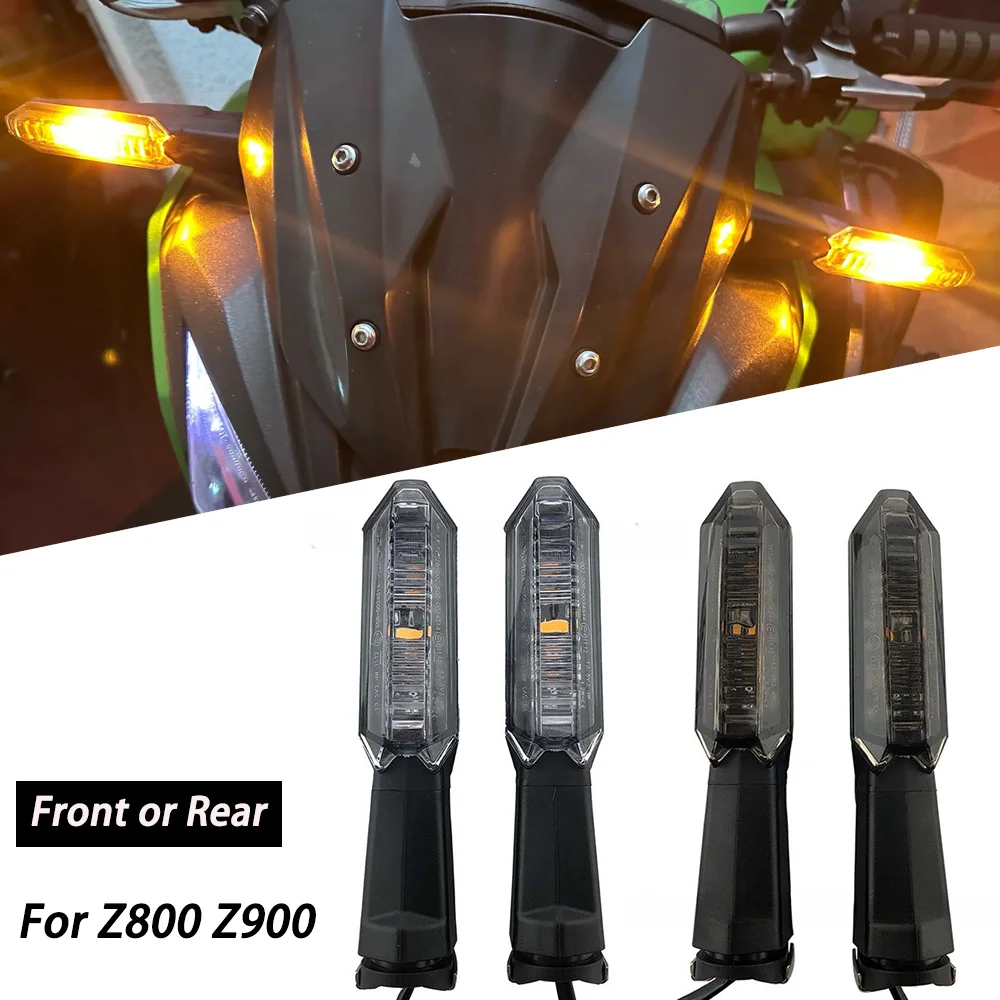 Motorcycle Blinkers Indicators Running Light Turn Signal for KAWASAKI Z800 Z900 Z900RS Z1000 Z 750 650 400 300 250 250 125 ZH2
Motorcycle Blinkers Indicators Running Light Turn Signal for KAWASAKI Z800 Z900 Z900RS Z1000 Z 750 650 400 300 250 250 125 ZH2