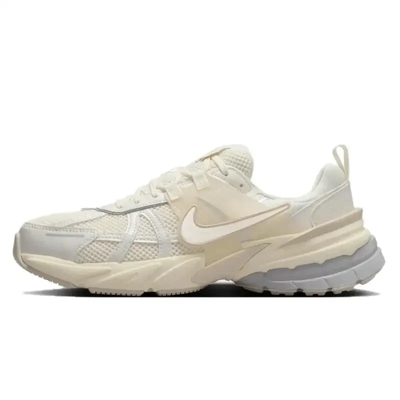 Nike V2K Run, мужские и женские бежевые противоскользящие кроссовки, повседневные спортивные удобные кроссовки для бега на низком ходу 100 Tower
Nike V2K Run, мужские и женские бежевые противоскользящие кроссовки, повседневные спортивные удобные кроссовки для бега на низком ходу 100 Tower