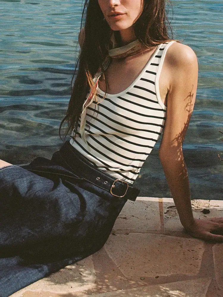 Женский вязаный круглый топ Ne с широкими бретелями, Новое поступление лета, большие размеры или длина, цветные рукава для поездок на работу 
Женский вязаный круглый топ Ne с широкими бретелями, Новое поступление лета, большие размеры или длина, цветные рукава для поездок на работу