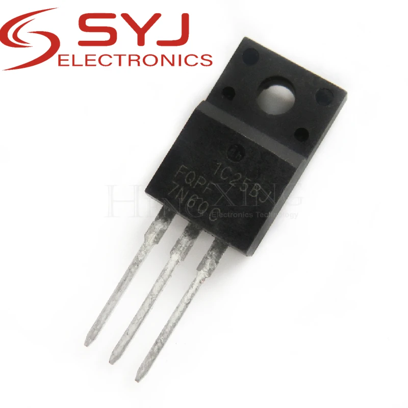 10piece FQPF7N60C FQPF7N60
10piece FQPF7N60C FQPF7N60