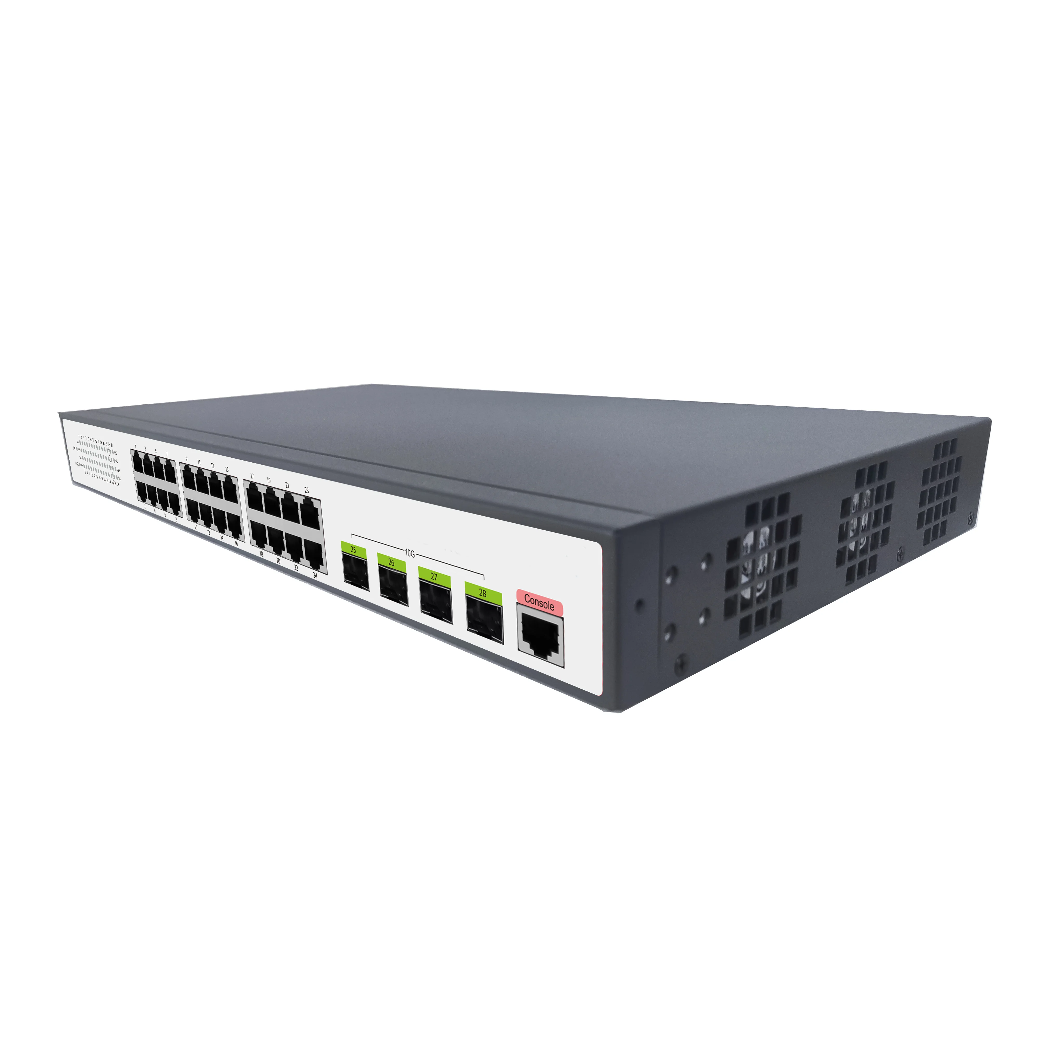 Тот же функции, как коммутатор Cisco1 C1000 24fp-4g-l Сетевой коммутатор C1000-48P-4G-L Ethernet PoE-коммутаторы
Тот же функции, как коммутатор Cisco1 C1000 24fp-4g-l Сетевой коммутатор C1000-48P-4G-L Ethernet PoE-коммутаторы